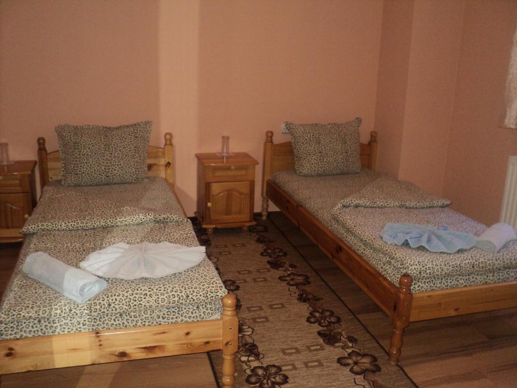 Hotel Materhorn Razlog Exterior photo